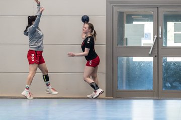 Bild 10 - F HSG Kre/Mue - HFF Munkbrarup : Ergebnis: 49:20